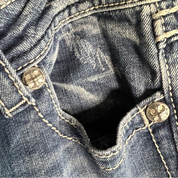 Miss Me Size 31 Boot Cut Womens Jeans - Picture 13 of 14